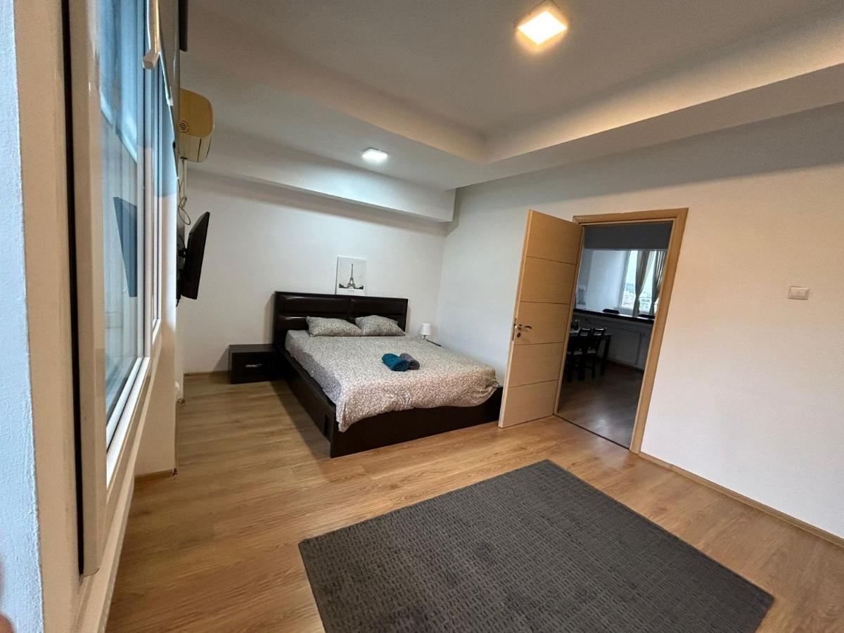 Elegant City Center Apartment Βουκουρέστι Εξωτερικό φωτογραφία